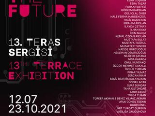13th Terrace Exhibition 'The Future'