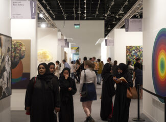 Abu Dhabi Art Presents a Diverse Programme of Interactive Events
