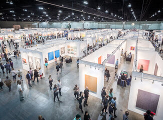 Celebrating Its 25th Anniversary, the 2020 LA Art Show Will Kick Off the Biggest Year of Culture in the City's History