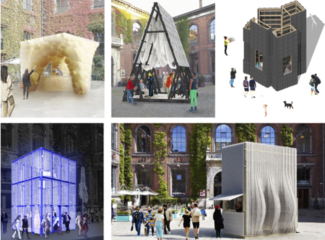 CHART 2019 | CHART Announces the Finalists of an Architectural Competition for Young Architects