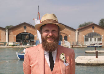All Aboard with Ragnar Kjartansson’s Traveling Band of Brass