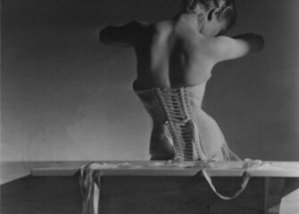 Horst P. Horst Recalls His First Nude, and Nearly Nude, Shoots