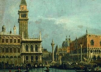 Venice in Ten Artworks
