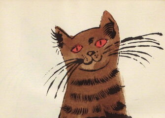 Andy Warhol’s Greatest Love: Cats
