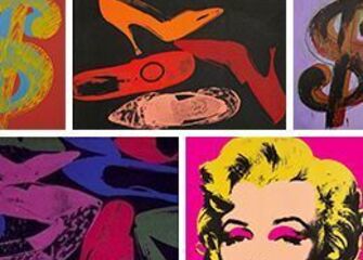 Andy Warhol on Artsy: Limited-Edition Prints and Polaroids