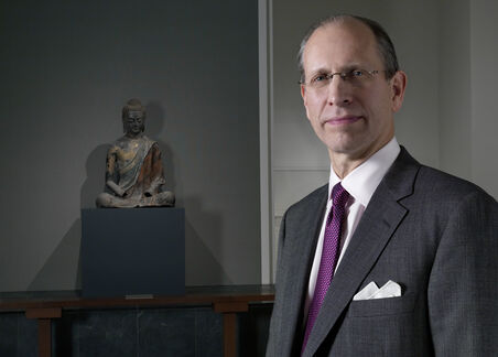 In Conversation with Met Curator of Asian Art, Maxwell K. Hearn