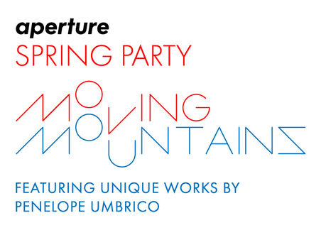 About Aperture Spring Party 