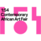 Logo of 1:54 Contemporary African Art Fair London 2016