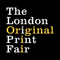 Logo of London Original Print Fair 2015