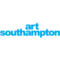 Logo of Art Southampton 2016