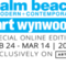 Logo of Palm Beach Modern + Contemporary  | Art Wynwood 