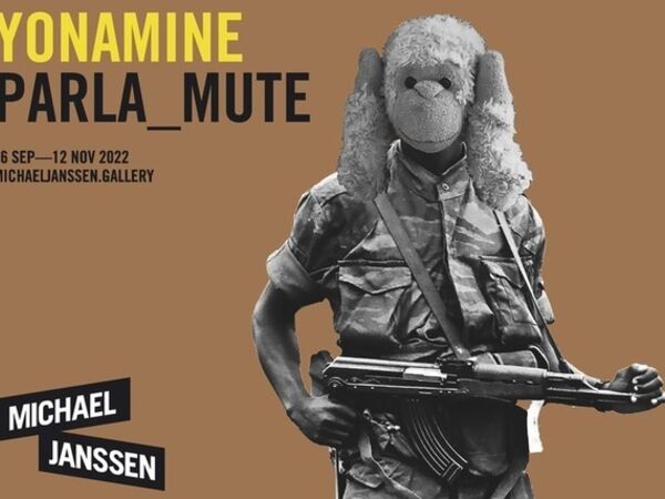Cover image for PARLA_MUTE