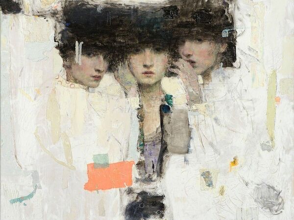 Cover image for Ron Hicks, New Work