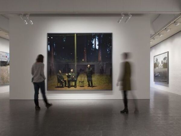 Cover image for JEFF WALL - Tableux Pictures Photographs 1996-2013