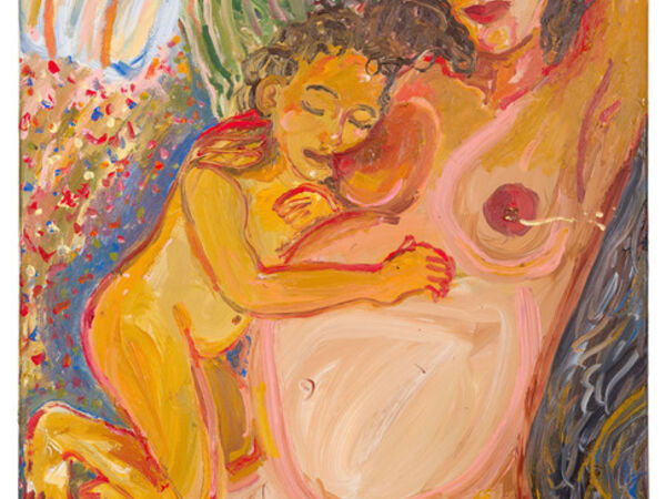 Cover image for Katarina Janeckova Walshe ‘Maternity Vacation’