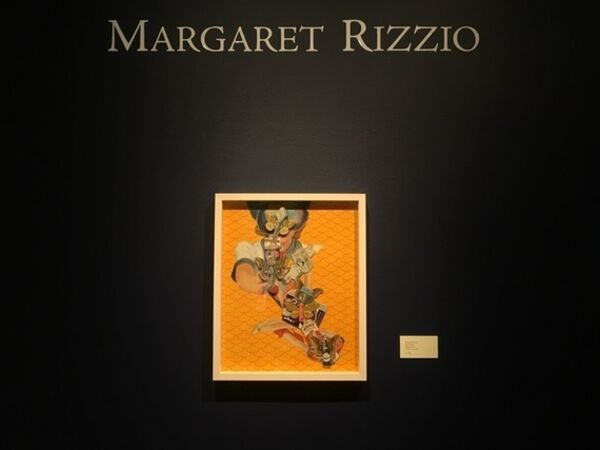 Cover image for Margaret Rizzio