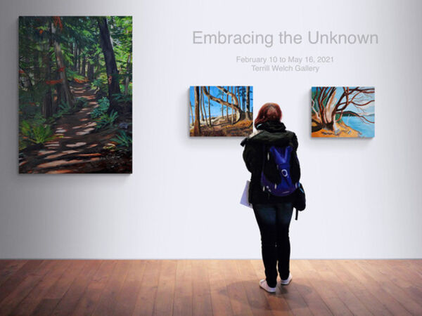 Cover image for Embracing the Unknown