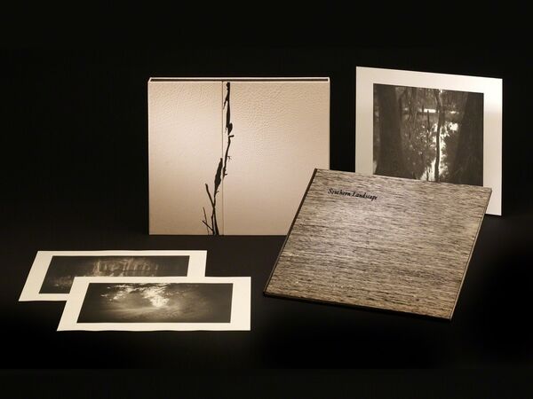 Cover image for Sally Mann "Southern Landscape"