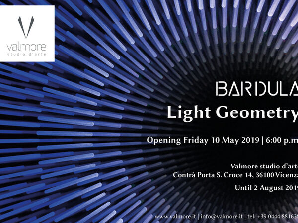 Cover image for Bardula | Light Geometry