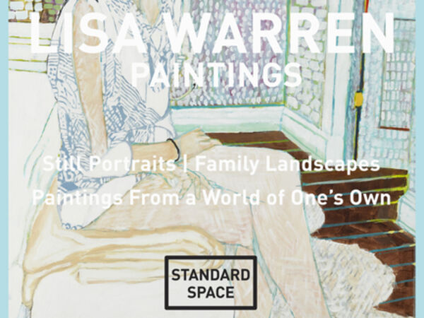 Cover image for Lisa Warren Still Portraits | Family Landscapes | Paintings From a World of Ones Own