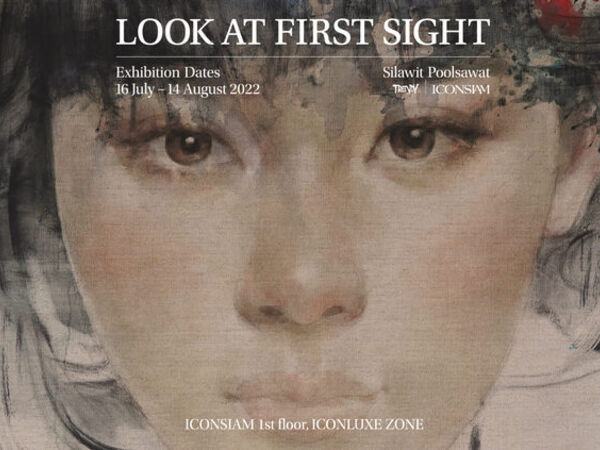 Cover image for LOOK AT FIRST SIGHT