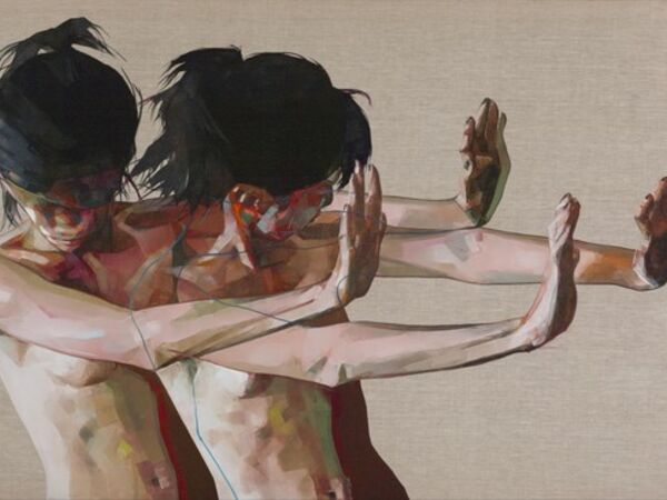 Cover image for Simon Birch: Recent Paintings