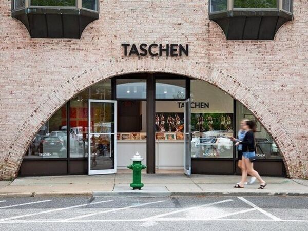 Cover image for TASCHEN Store East Hampton
