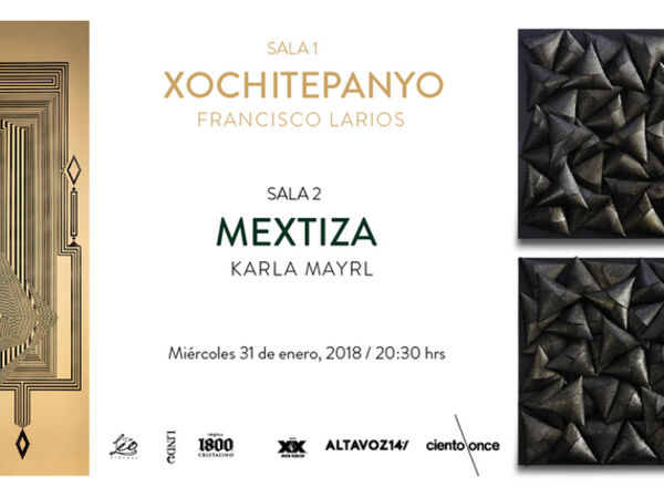 Cover image for XOCHITEPANYO / MEXTIZA