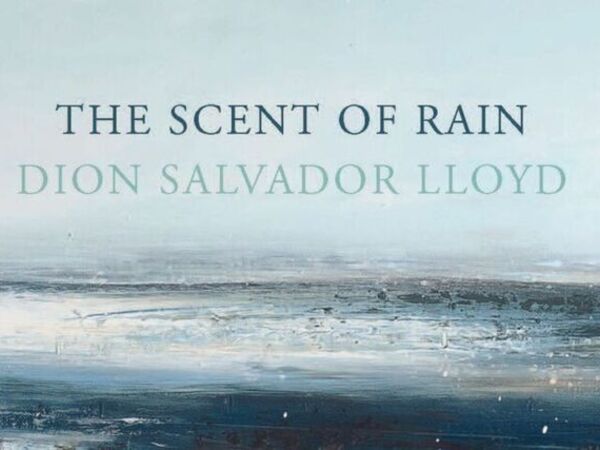 Cover image for THE SCENT OF RAIN