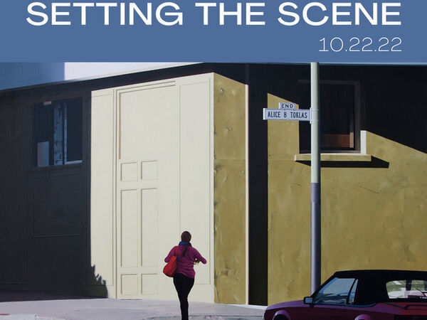 Cover image for Juan Escauriaza: Setting the Scene