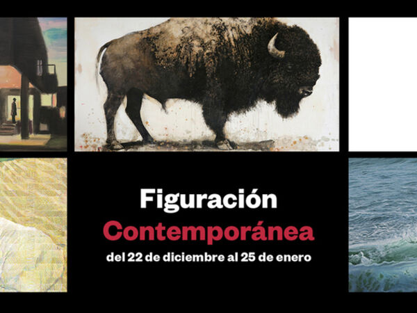Cover image for Figuración contemporánea