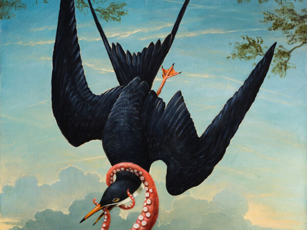 Cover image for KEVIN SLOAN: A COLLECTION OF RARITIES at California Museum of Art Thousand Oaks