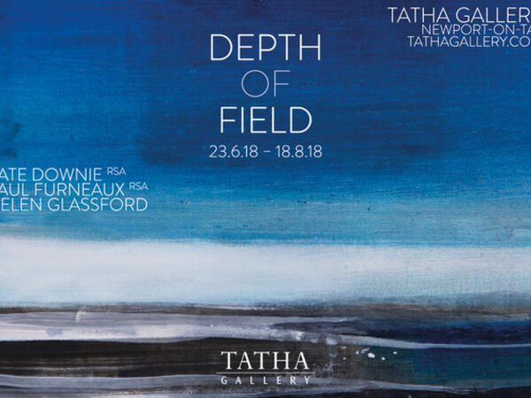 Cover image for Depth of Field
