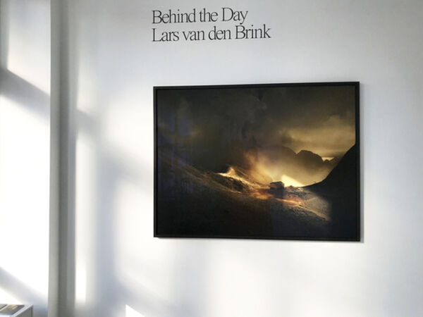 Cover image for Behind The Day