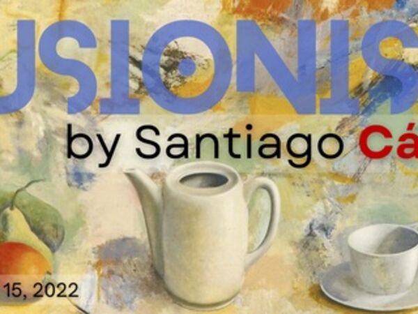 Cover image for Illusionisms by Santiago Cárdenas