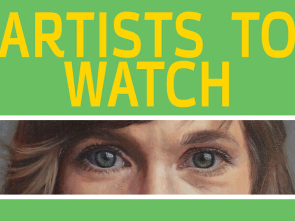 Cover image for Artists to Watch