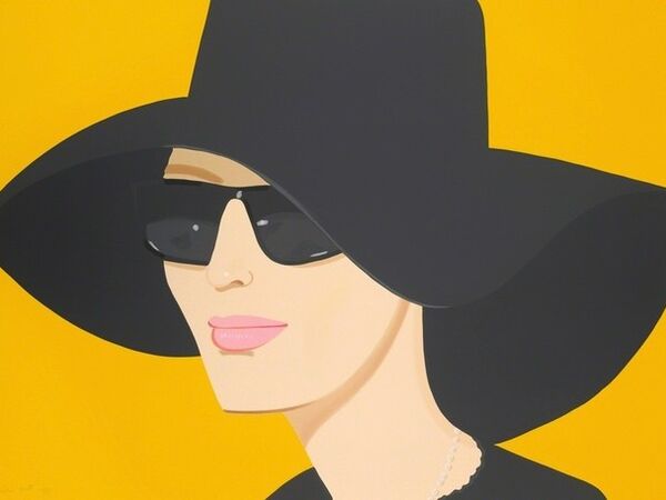 Cover image for ALEX KATZ - 90 YEARS