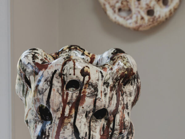 Cover image for Marit Tingleff: New Ceramics