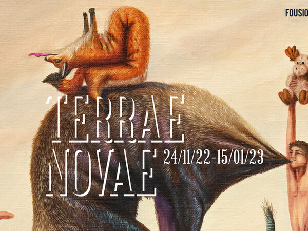 Cover image for Terrae Novae