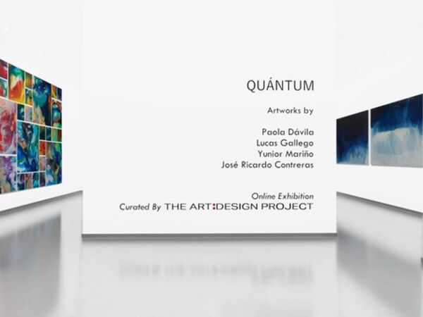 Cover image for QÚANTUM