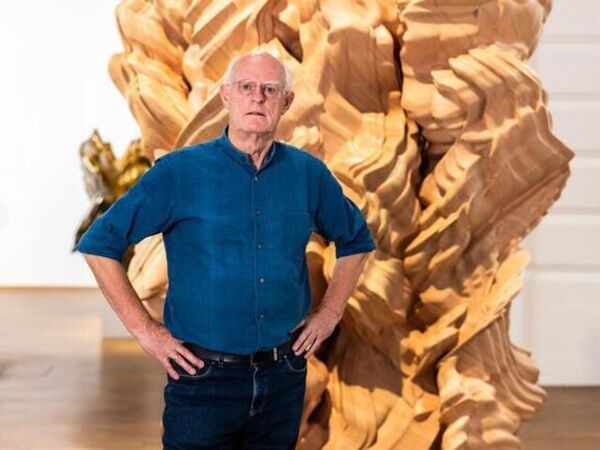 Cover image for Tony Cragg - Sculpture: Body and Soul