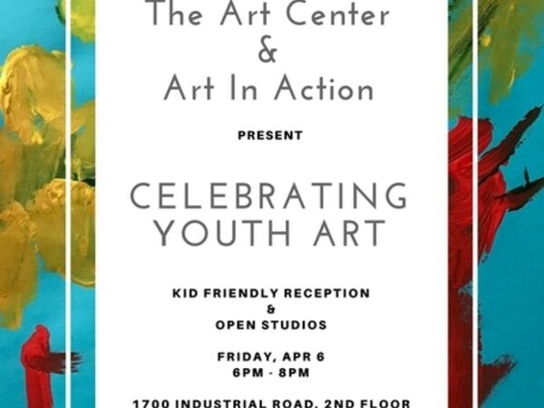 Cover image for Art In Action Reception