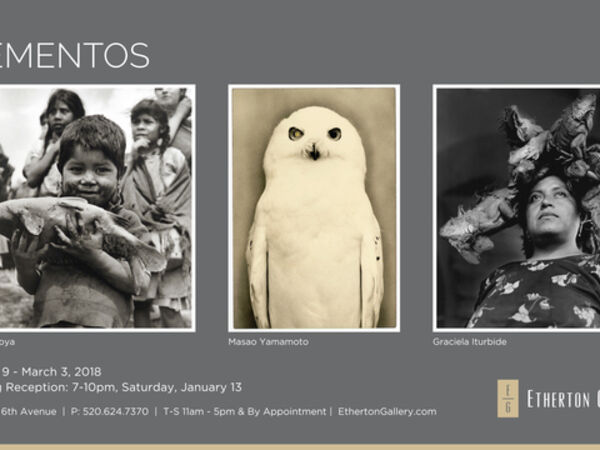 Cover image for Mementos: Rodrigo Moya, Masao Yamamoto and Graciela Iturbide