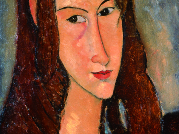 Cover image for “Modigliani, Soutine, and Other Legends of Montparnasse”