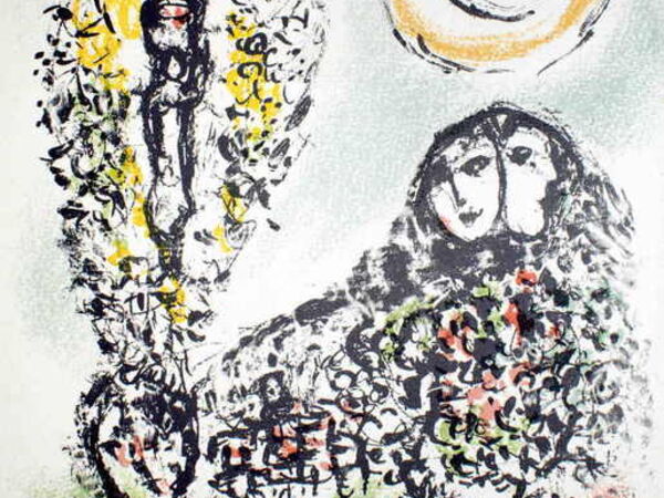 Cover image for Marc Chagall - Exhibition