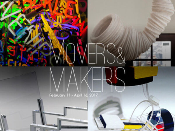 Cover image for Makers and Movers