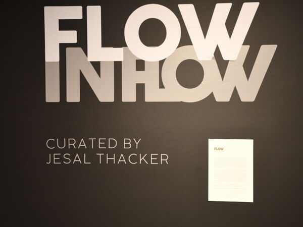 Cover image for FLOW INFLOW
