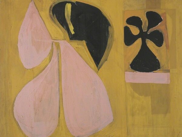 Cover image for Robert Motherwell: The East Hampton Years, 1944-1952 at the Guild Hall of East Hampton