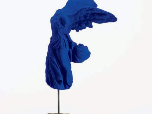 Cover image for Yves Klein