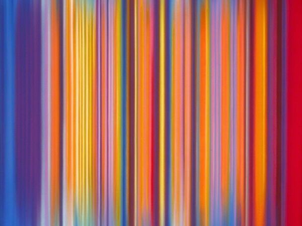 Cover image for NeoChroma:  A contemporary survey of the use of brilliant color as emphasis in abstract painting